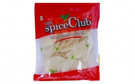 The SpiceClub Pappad Fryums White WC-P   Pack  250 grams